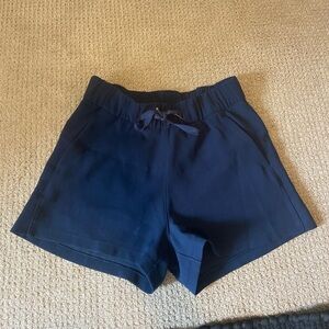 NWOT Lululemon Casual Cinchable High Waist Shorts